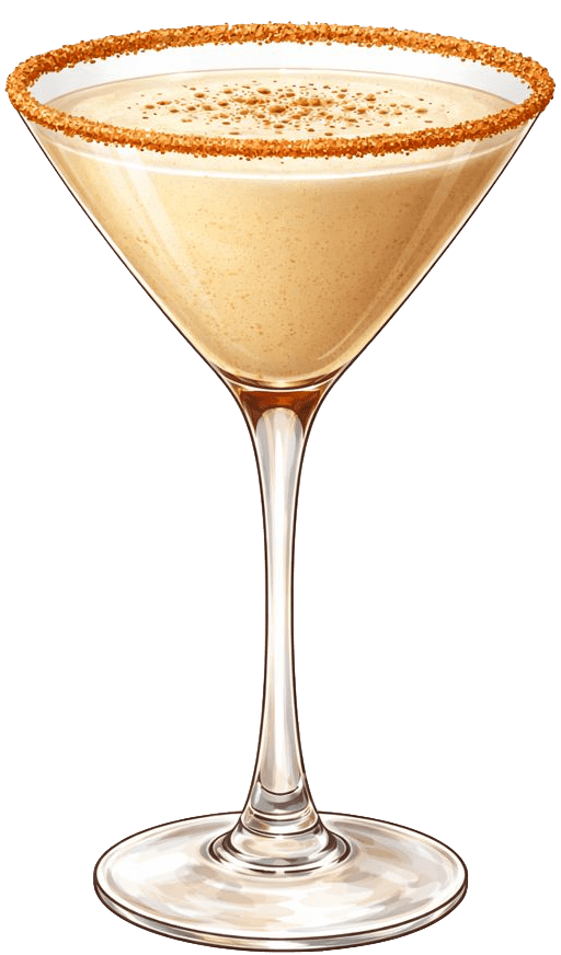Pumpkin Martini