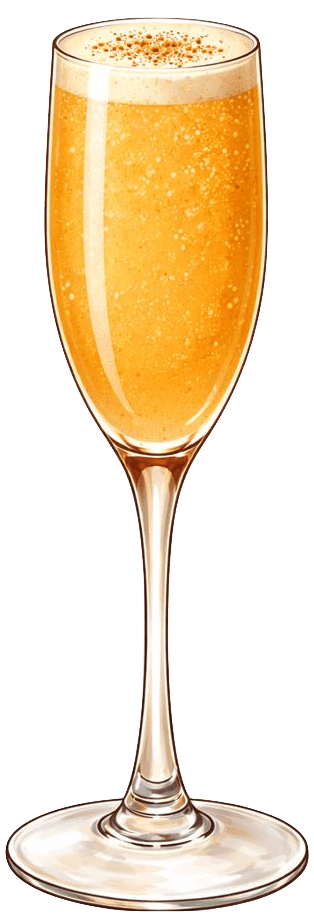 Pumpkin Mimosa