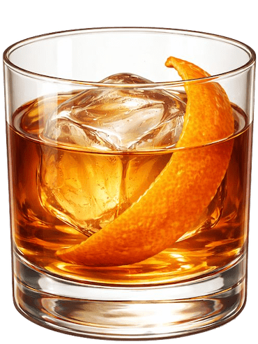 Pumpkin Old-Fashioned