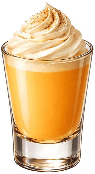 Pumpkin Pie Shot