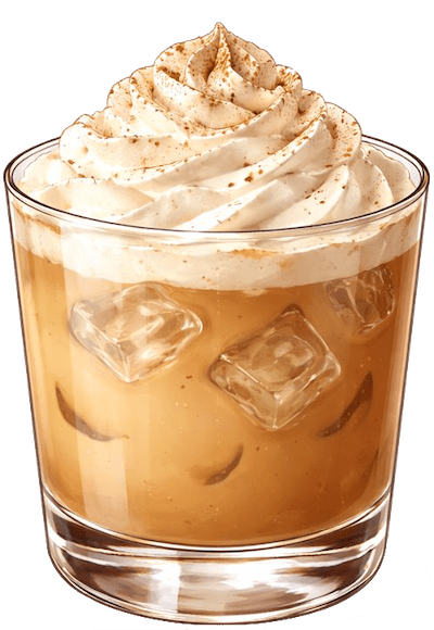 Pumpkin Spice Mudslide