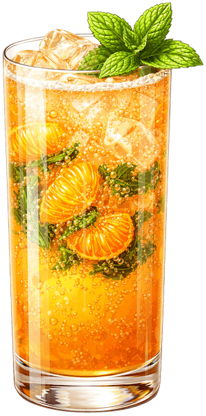 Mandarin Mojito
