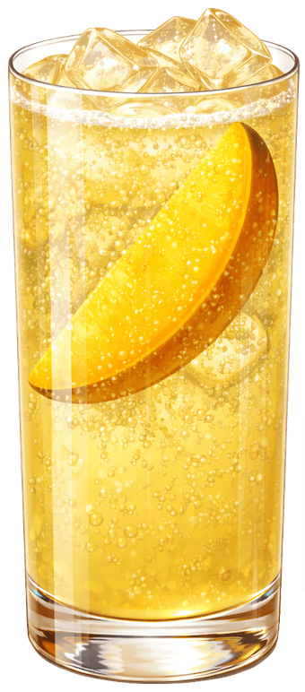 Mango Collins