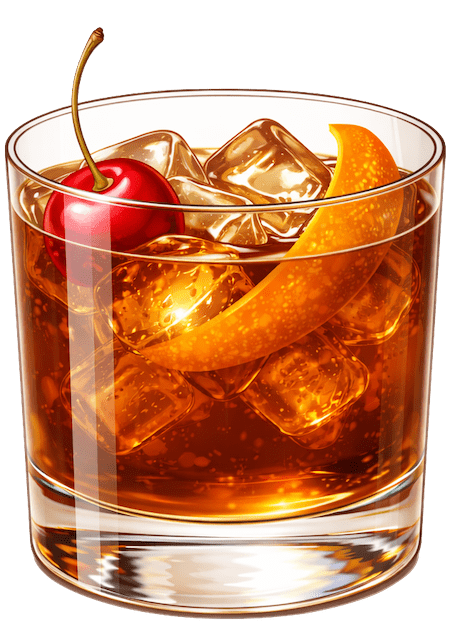 Maple Old Fashioned