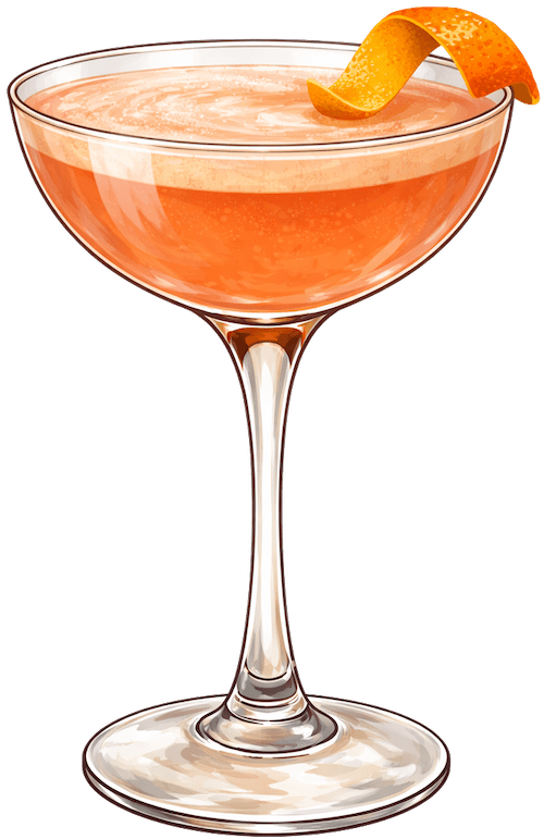 Marmalade Cocktail