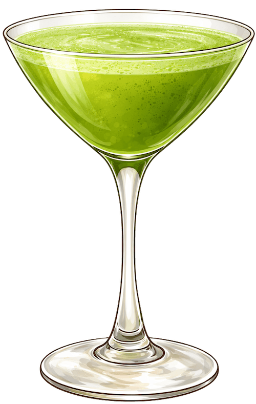 Matcha Martini