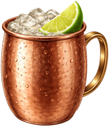 Mezcal Mule