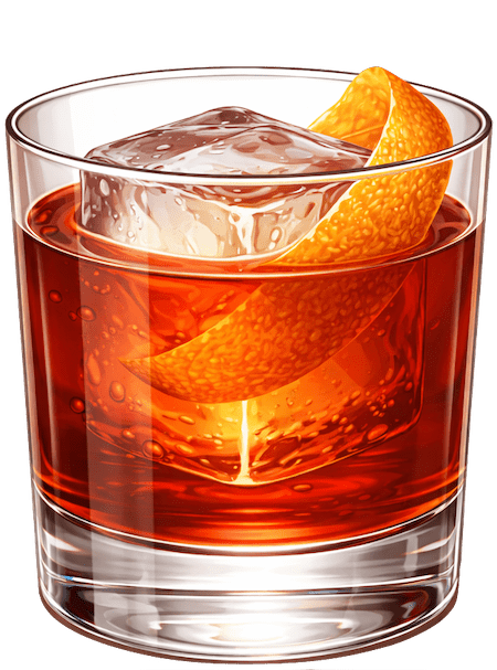 Mezcal Negroni