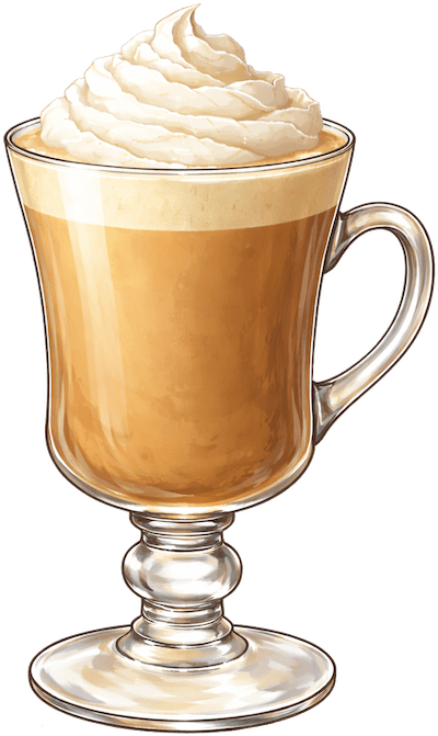 Spiked Pumpkin Chai Latte