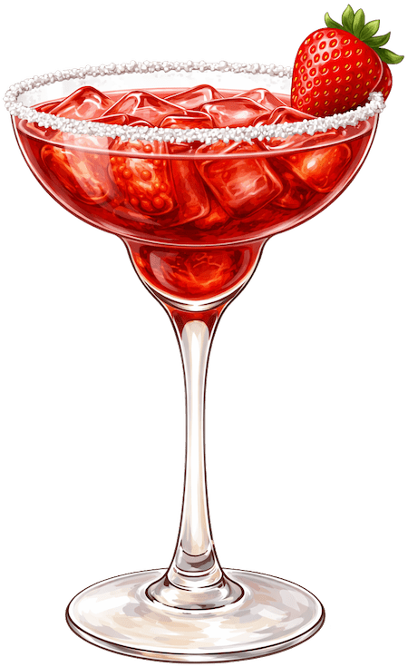 Strawberry Margarita
