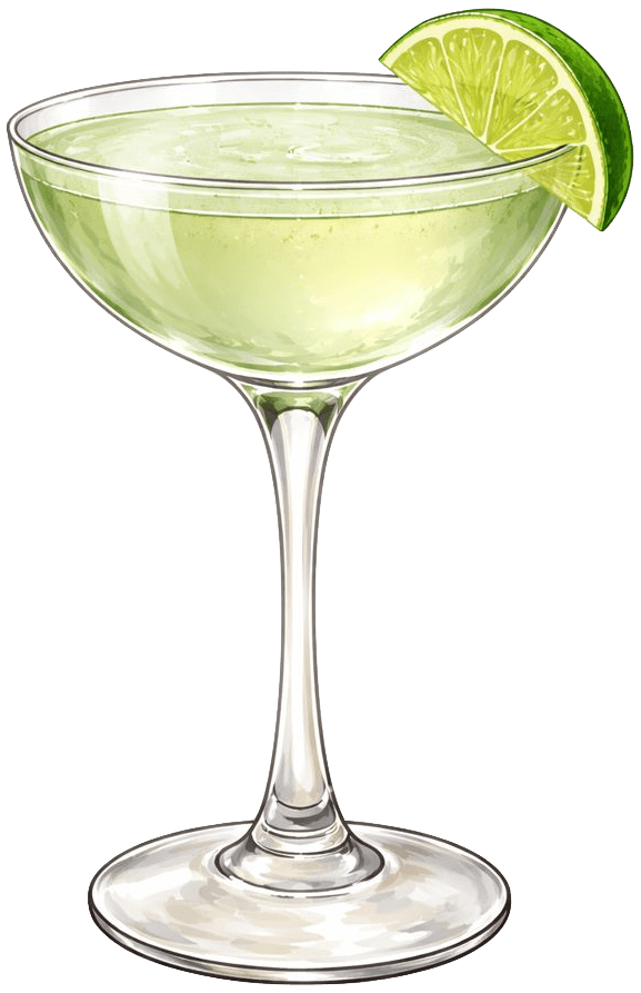 Vodka Gimlet