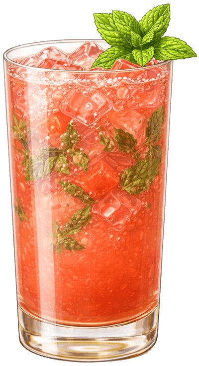 Watermelon Mojito