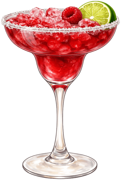 Raspberry Margarita