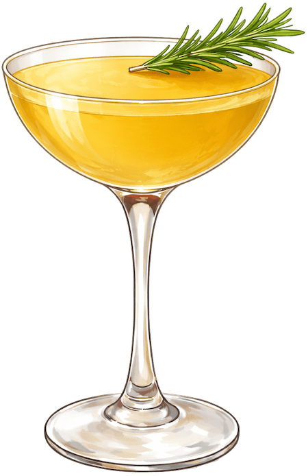 Rosemary Bee’s Knees