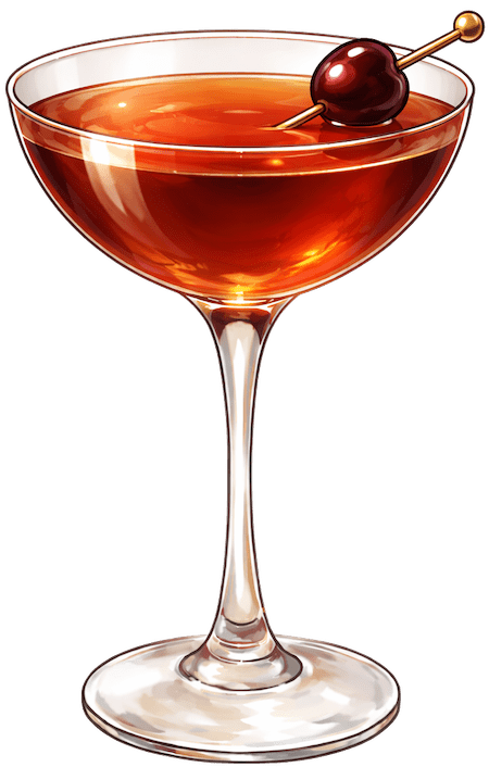 Rum Manhattan