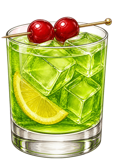 Midori Sour