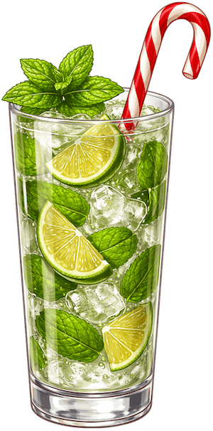 Peppermint Mojito