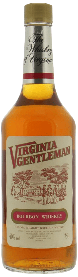 A. Smith Bowman Virginia Gentleman Bourbon Whiskey from United States