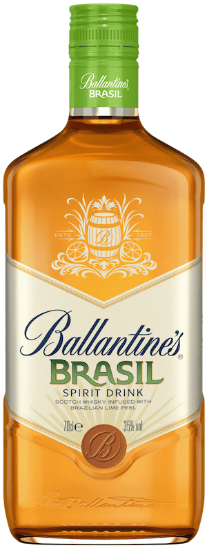 Ballantine’s Brasil Specialty from United Kingdom
