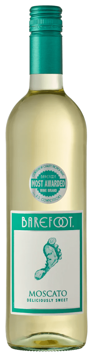 Barefoot Moscato Wine from United States
