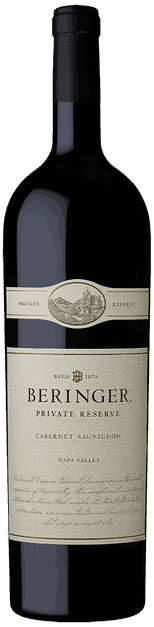 Beringer Private Reserve Cabernet Sauvignon Magnum Wine from United States