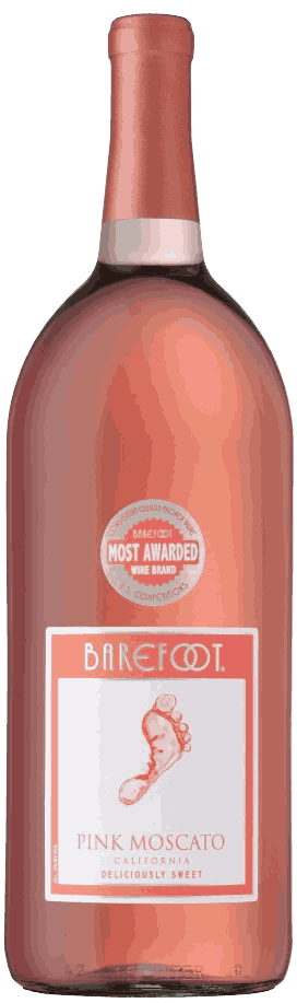 Barefoot Rosé Wine from United States