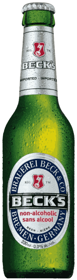 Beck’s Beer from United States