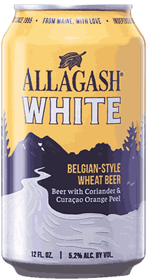 Allagash White Beer from United States