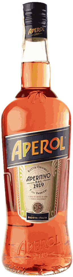 Aperol Specialty from Italy