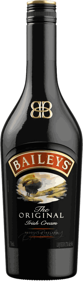 Baileys Irish Cream Specialty from Ireland