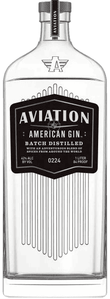 Aviation Gin Gin from United States