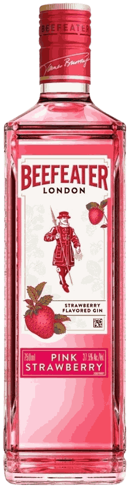 Beefeater Pink Gin Gin from United Kingdom