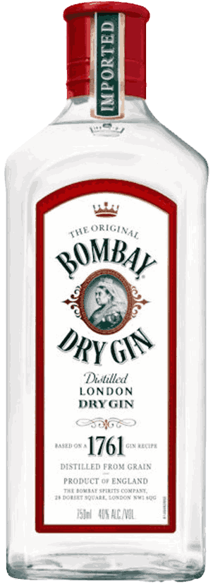 Bombay Dry Gin Gin from United Kingdom