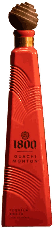 1800 Guachimonton Tequila from Mexico