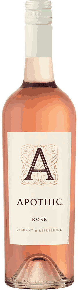 Apothic Rosé Wine from United States