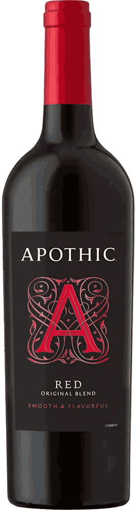 Apothic Red Wine from United States