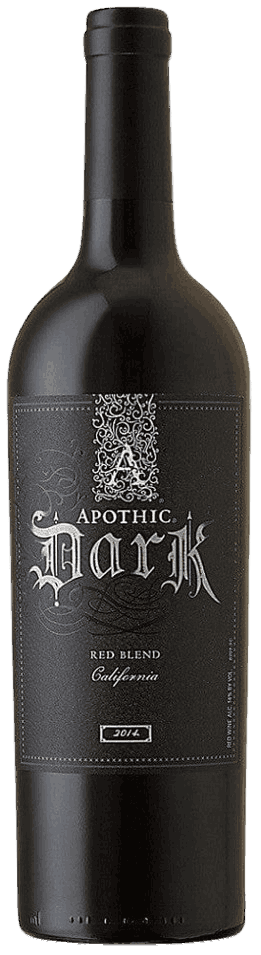 Apothic Dark Wine from United States
