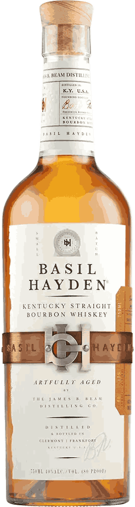 Basil Hayden’s Kentucky Straight Bourbon Whiskey Whiskey from United States