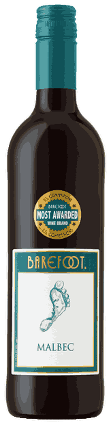 Barefoot Malbec Wine from United States
