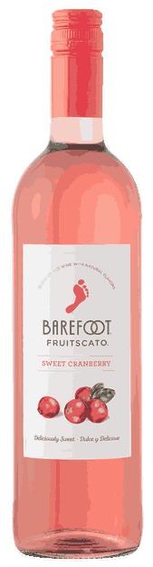 Barefoot Watermelon Fruitscato Wine from United States