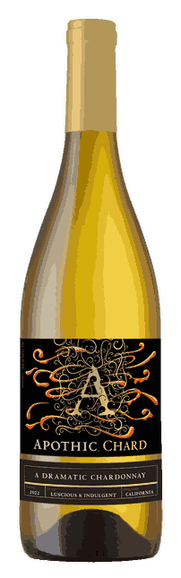 Apothic Chard Wine from United States