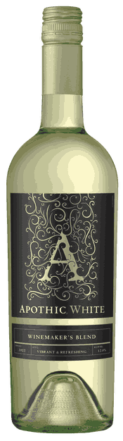 Apothic White Wine from United States