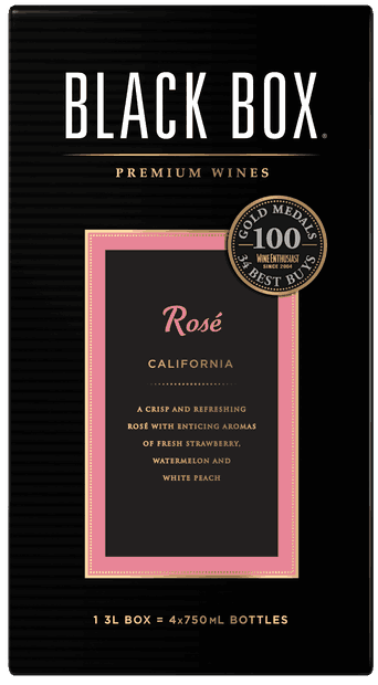 Black Box Rosé Wine from United States