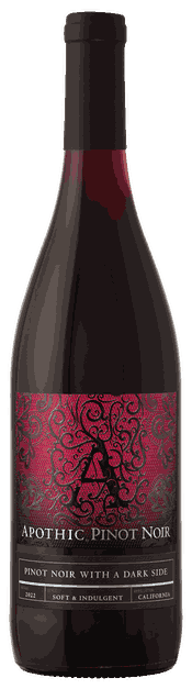 Apothic Pinot Noir Wine from United States