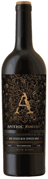 Apothic Espresso Wine from United States