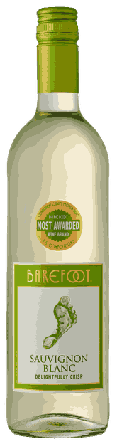 Barefoot Sauvignon Blanc Wine from United States