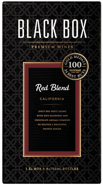 Black Box Red Blend Wine from United States