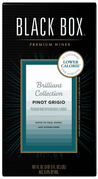 Black Box Brilliant Collection Pinot Grigio Wine from United States