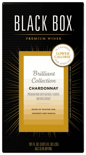 Black Box Brilliant Collection Chardonnay Wine from United States
