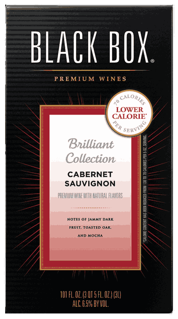Black Box Brilliant Collection Cabernet Wine from United States